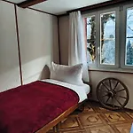 Hostel Sonnenhof - Wengens Original Kurhaus *