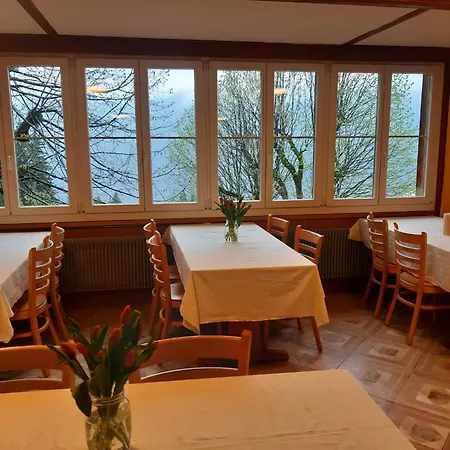 Sonnenhof - First Of Hostel Wengen