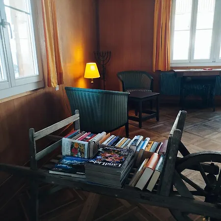 Hostel Sonnenhof - First Of Wengen