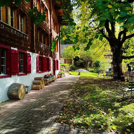 Sonnenhof - Wengens Original Kurhaus Vandrarhem Wengen