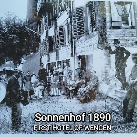 Sonnenhof - First Of