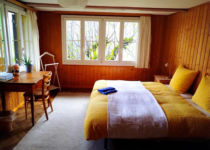 Sonnenhof - Wengens Original Kurhaus Hostel