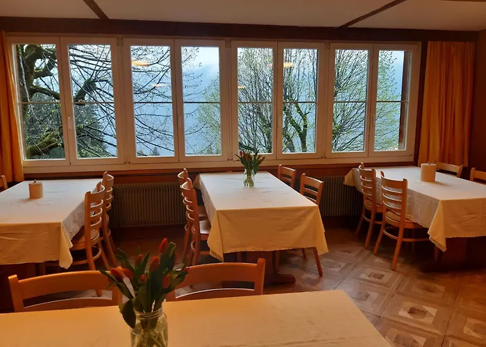 Sonnenhof - Wengens Original Kurhaus Hostel Wengen