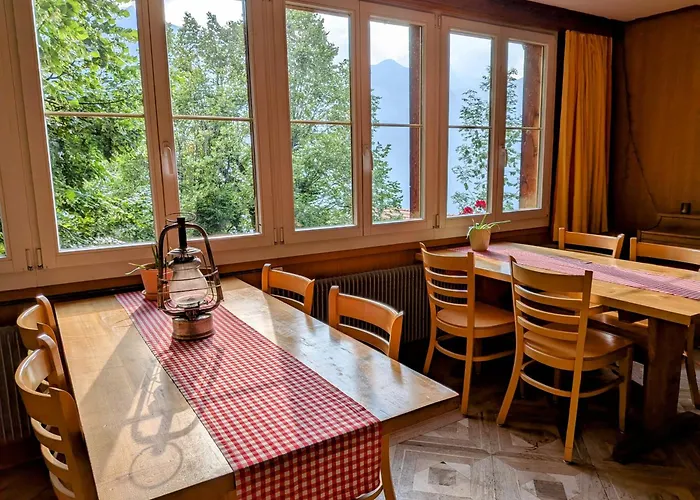 Sonnenhof - Wengens Original Kurhaus * Wengen