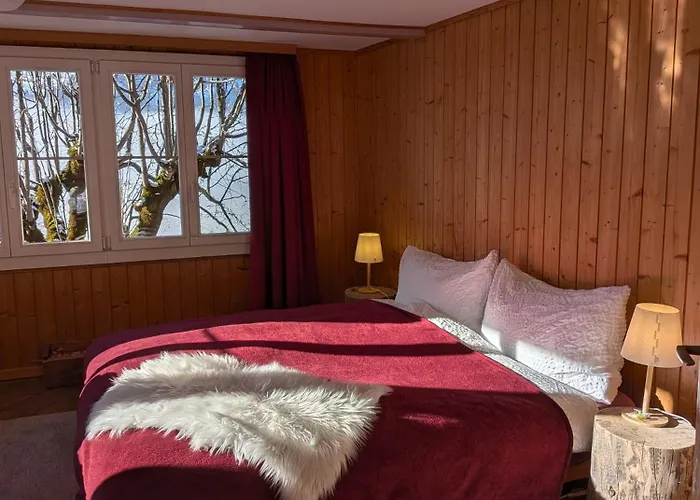 Sonnenhof - Wengens Original Kurhaus * Wengen