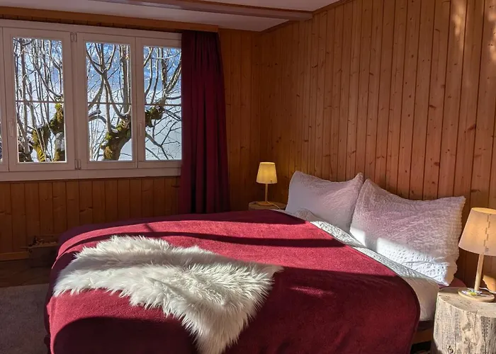 Sonnenhof - Wengens Original Kurhaus