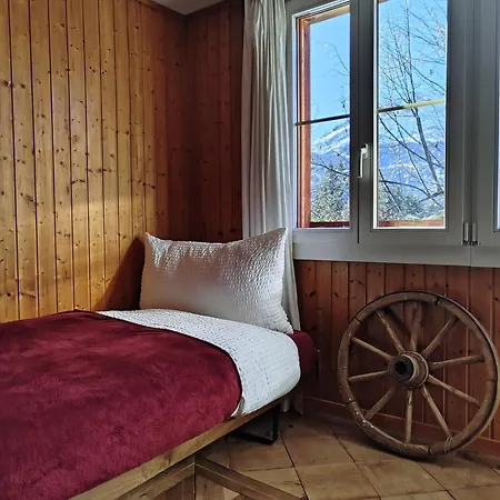 Sonnenhof - Wengens Original Kurhaus *