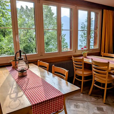 Sonnenhof - Wengens Original Kurhaus * ون قن