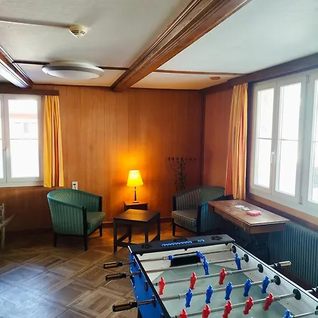 Sonnenhof - Wengens Original Kurhaus Hostel