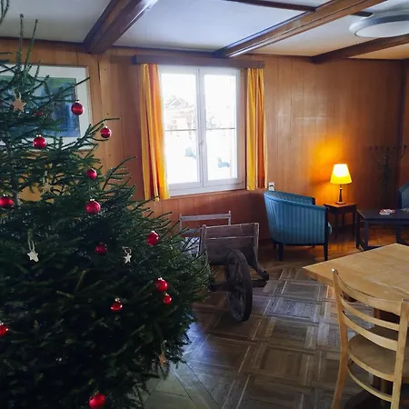 Sonnenhof - Wengens Original Kurhaus *