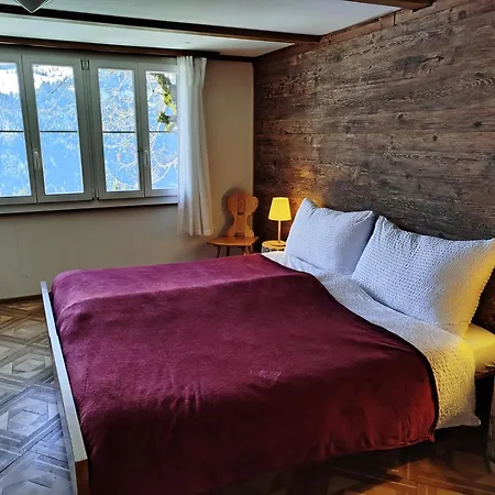 Hostel Sonnenhof - Wengens Original Kurhaus *